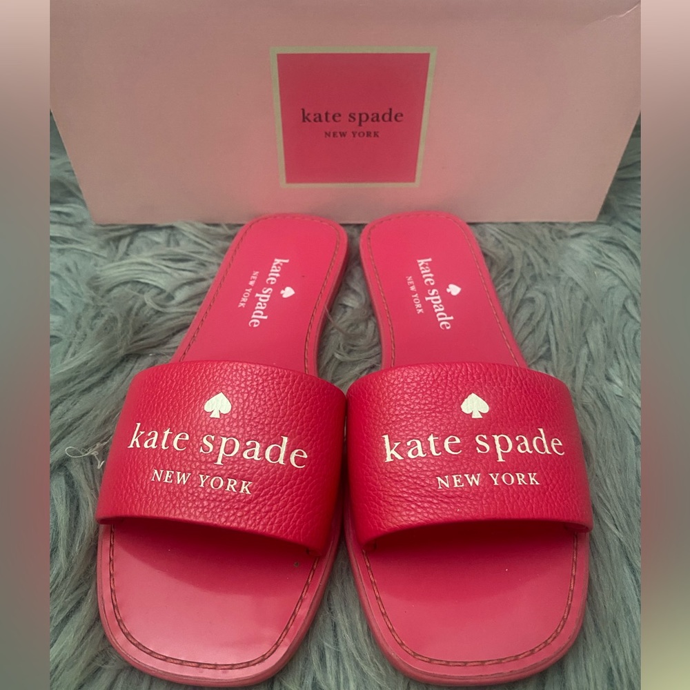 Kate spade Peyton slides